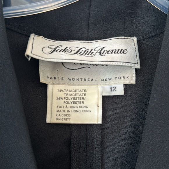 Vintage Daymore Couture dress - Picture 6 of 10